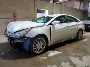 Hyundai Sonata 2.4L 4 2011