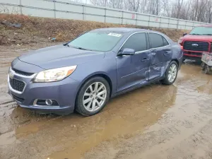 Chevrolet Malibu 2.5L 4 2015