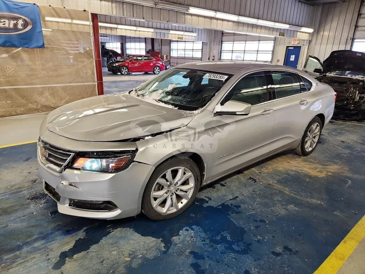 Chevrolet Impala 3.6L 6 2019