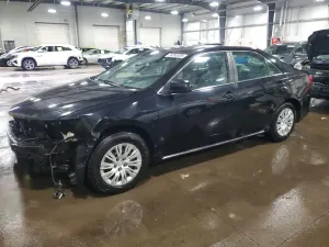 Toyota Camry L 2.5L 4 2014