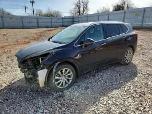 Buick Envision 2.5L 4 2020