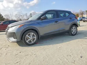 Nissan Kicks S 1.6L 4 2023
