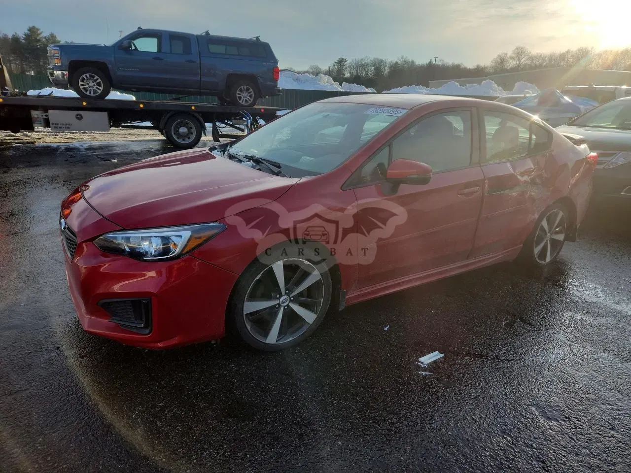 Subaru Impreza 2.0L 4 2018
