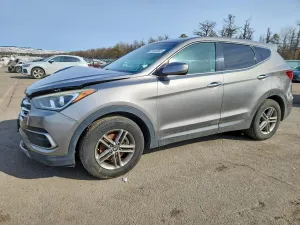 Hyundai Santa Fe 2.4L 4 2018