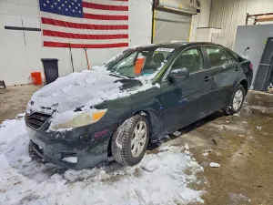 Toyota Camry 2.5L 4 2011