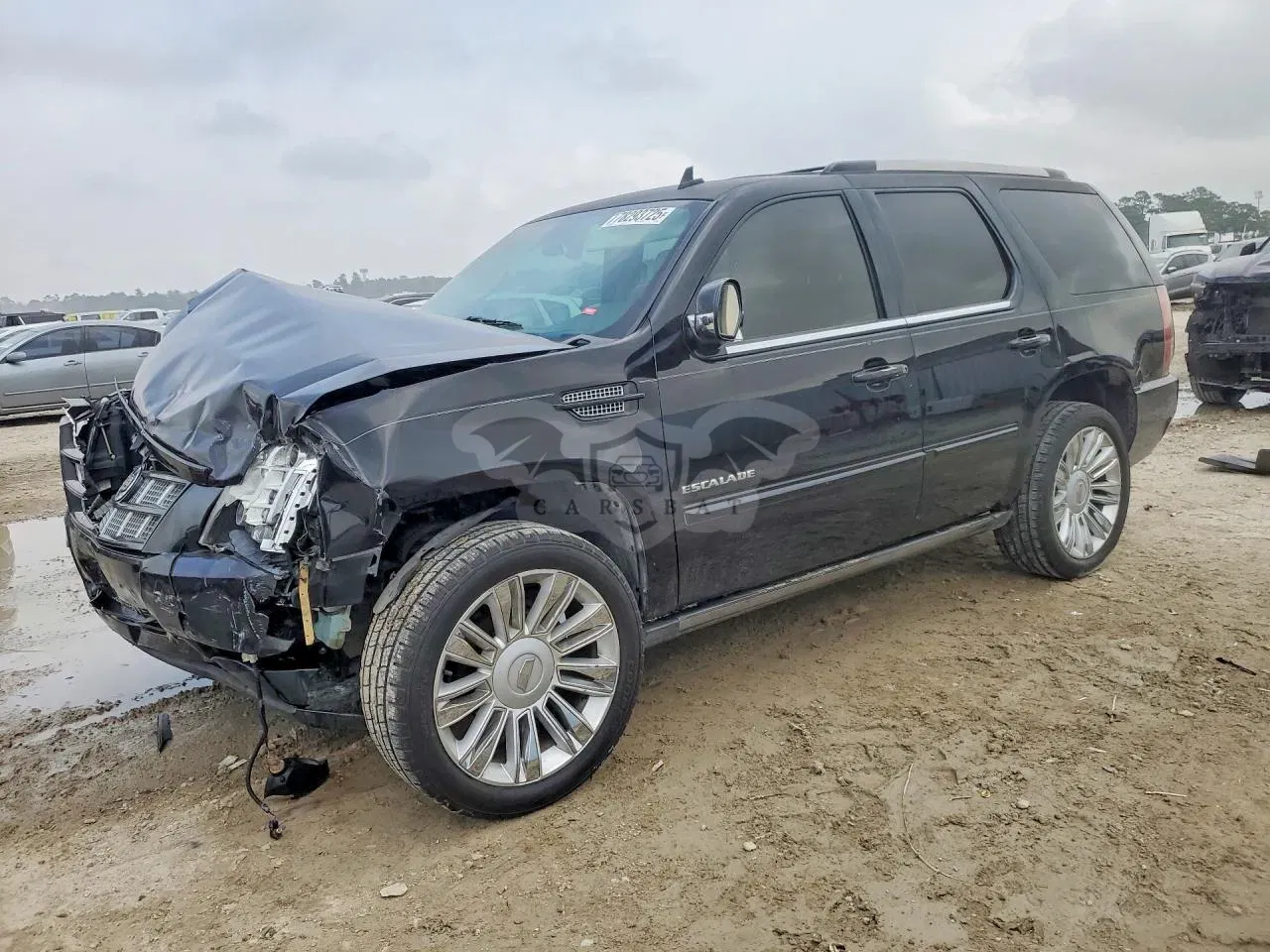 Cadillac Escalade 6.2L 8 2014
