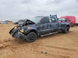 Ford F-350 6.0L 8 2004
