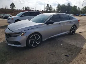 Honda Accord 1.5L 4 2021