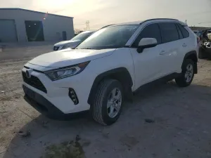 Toyota Rav4 2.5L 4 2021