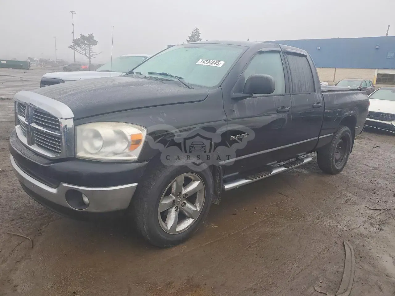 Dodge RAM ST 4.7L 8 2008