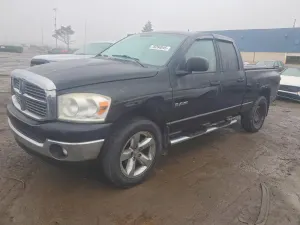 Dodge RAM ST 4.7L 8 2008