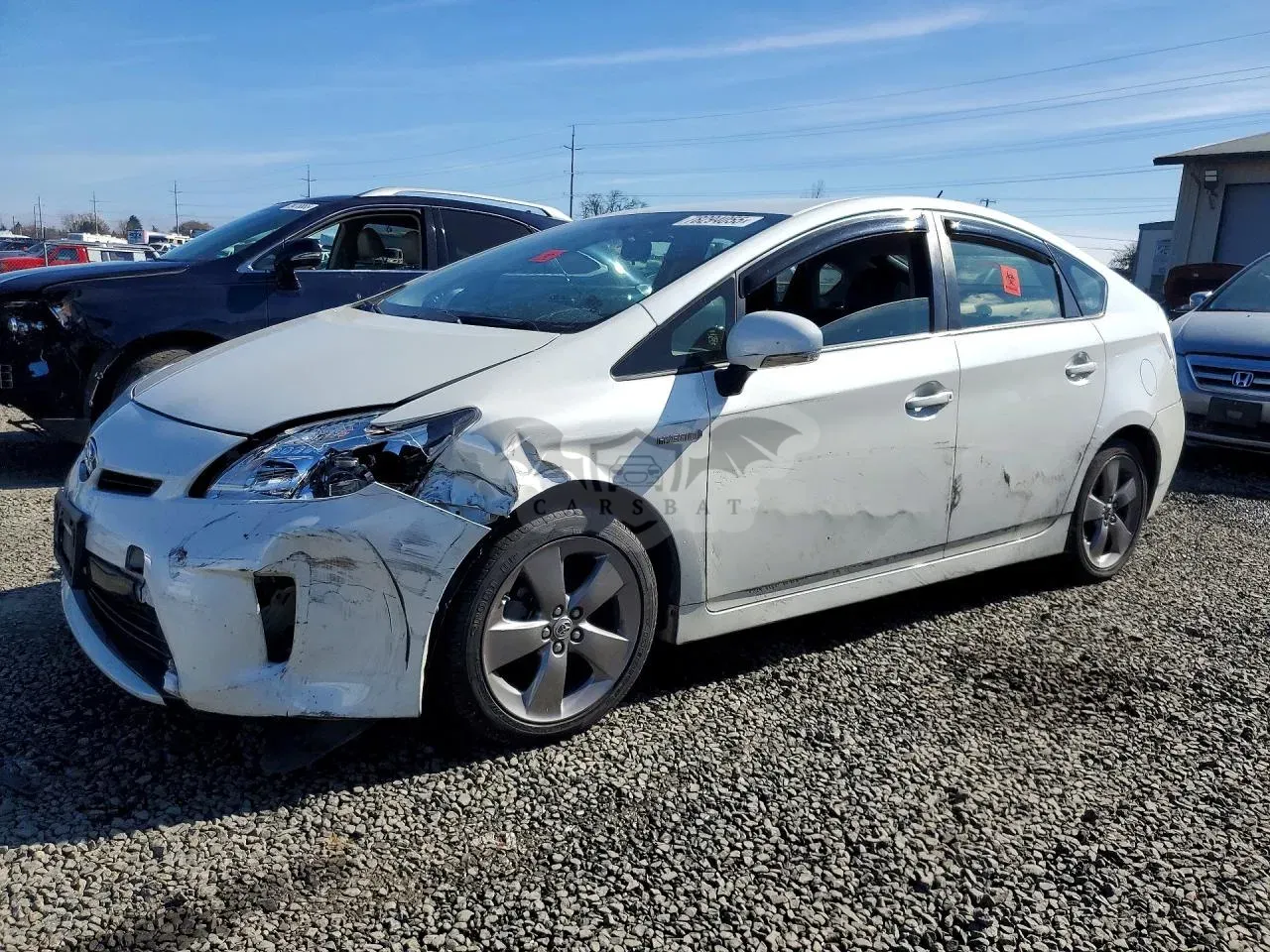 Toyota Prius 2015