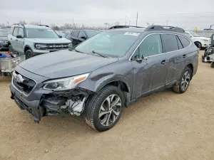 Subaru Outback 2.4L 4 2022