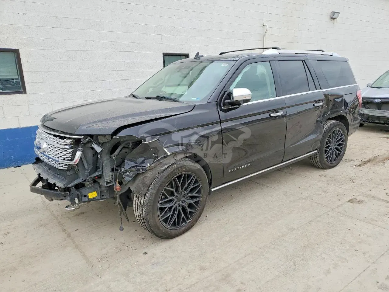 Ford Expedition 3.5L 6 2019