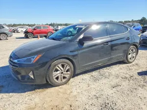 Hyundai Elantra 2.0L 4 2019