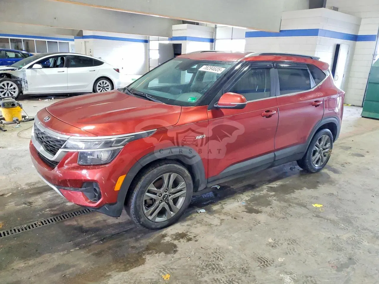 Kia Seltos 2.0L 4 2021