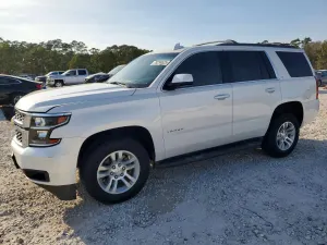 Chevrolet Tahoe 5.3L 8 2017