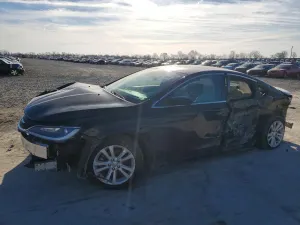 Chrysler 200 2.4L 4 2016