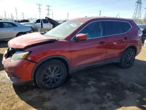 Nissan Rogue 2.5L 4 2016