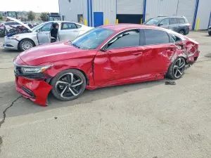 Honda Accord 1.5L 4 2020