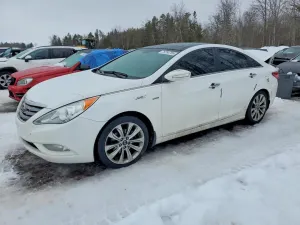 Hyundai Sonata 2.0L 4 2013