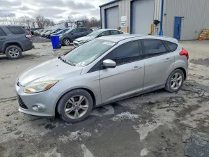 Ford Focus 2.0L 4 2012