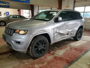 Jeep Grand Cherokee LAREDO 3.6L 6 2019