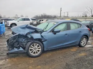 Mazda 3 2.0L 4 2014