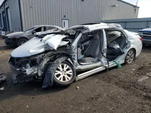 Toyota Avalon 3.5L 6 2012