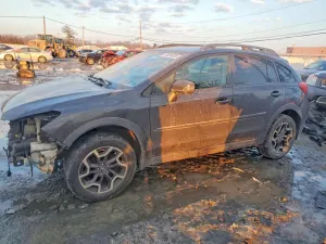 Subaru Crosstrek 2.0L 4 2016