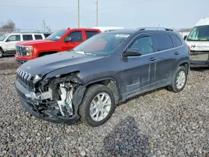 Jeep Cherokee 3.2L 6 2017