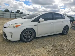 Toyota Prius 1.8L 4 2013
