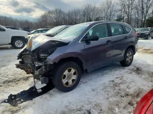 Honda CR-V 2016