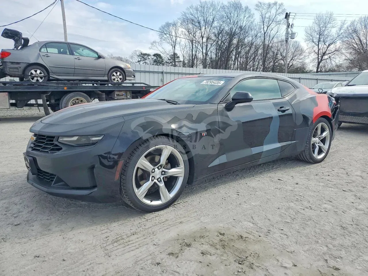 Chevrolet Camaro 3.6L 6 2019