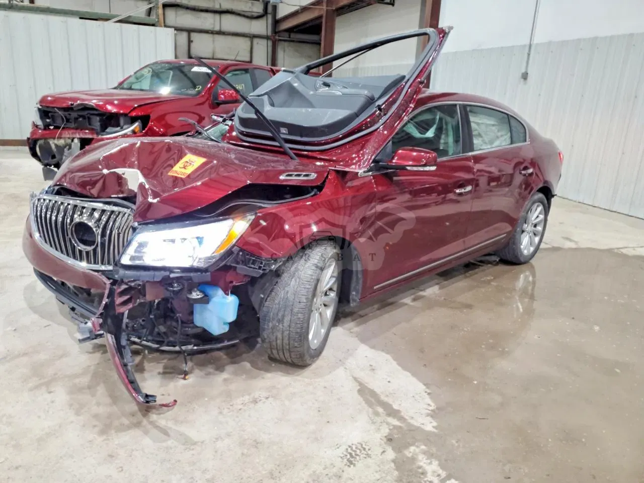Buick LaCrosse 3.6L 6 2016