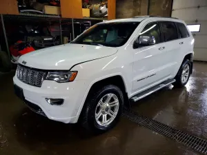 Jeep Grand Cherokee 3.6L 6 2021