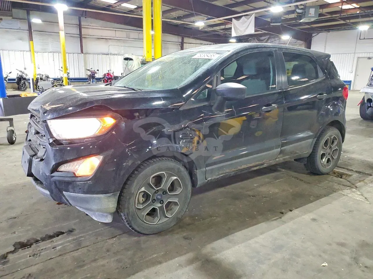 Ford Ecosport 1.0L 3 2018