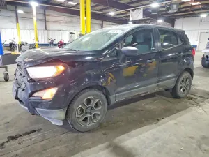 Ford Ecosport 1.0L 3 2018