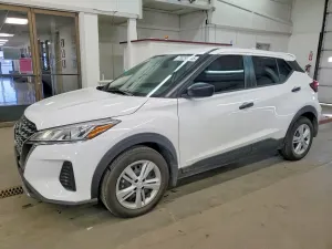 Nissan Kicks 1.6L 4 2024
