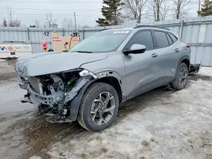 Chevrolet Trax 1.2L 3 2024