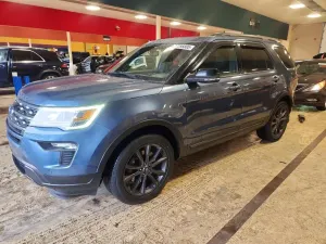 Ford Explorer 3.5L 6 2019