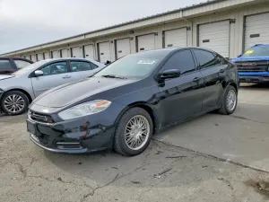 Dodge Dart 2.0L 4 2013