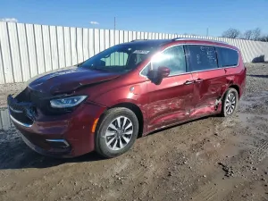 Chrysler Pacifica 3.6L 6 2021