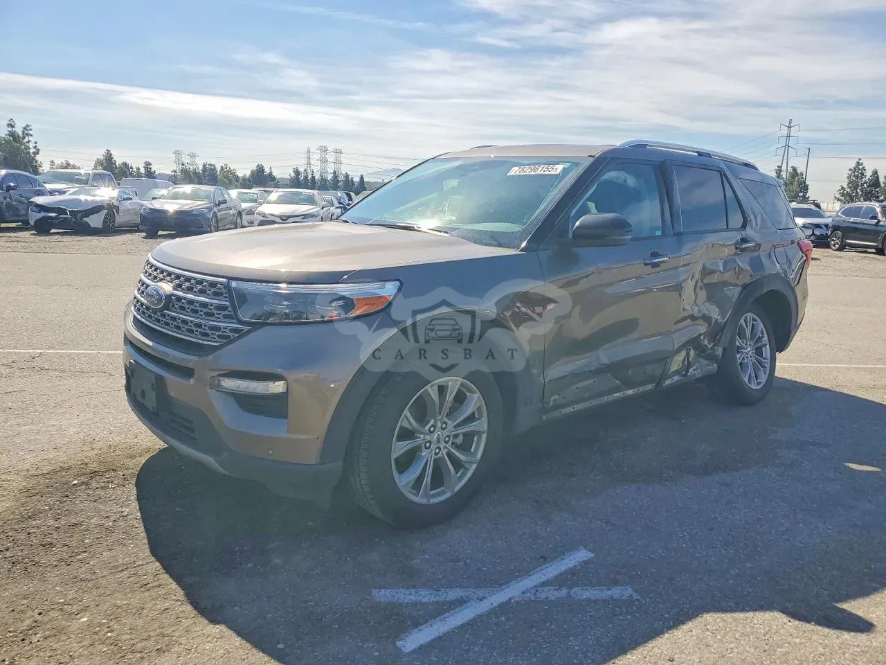 Ford Explorer 2021