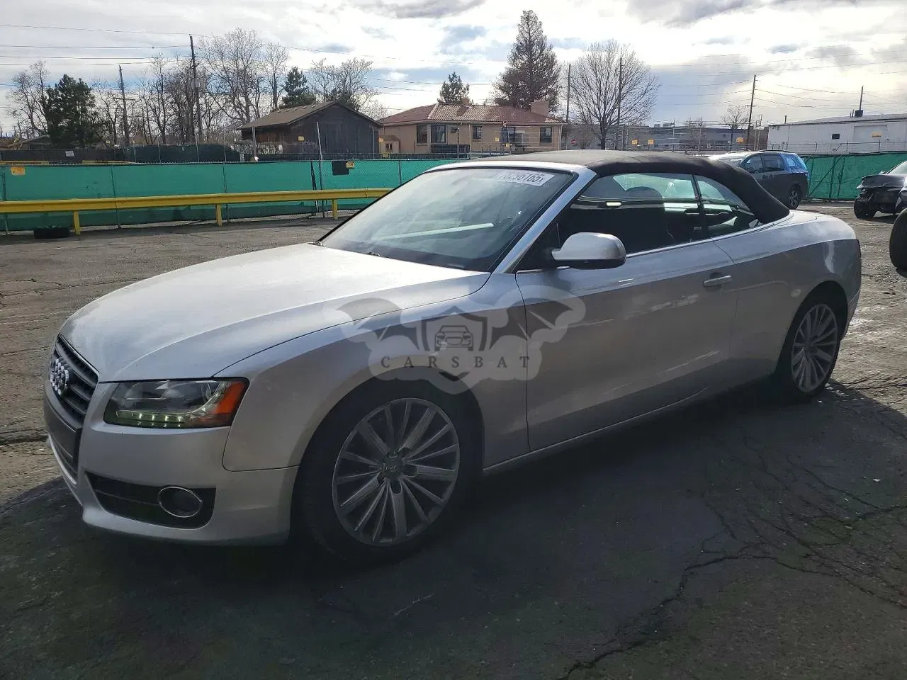 Audi A5 PREMIUM PLUS 2.0L 4 2010