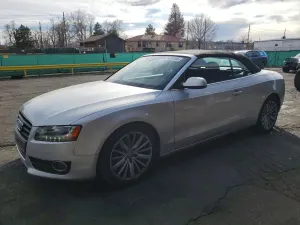 Audi A5 PREMIUM PLUS 2.0L 4 2010