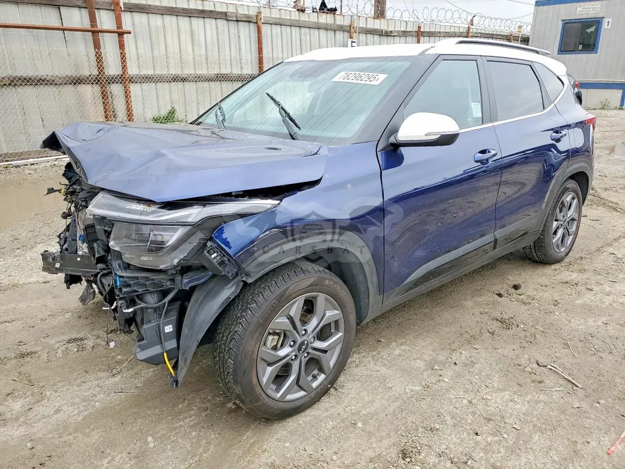 Kia Seltos S 2.0L 4 2024