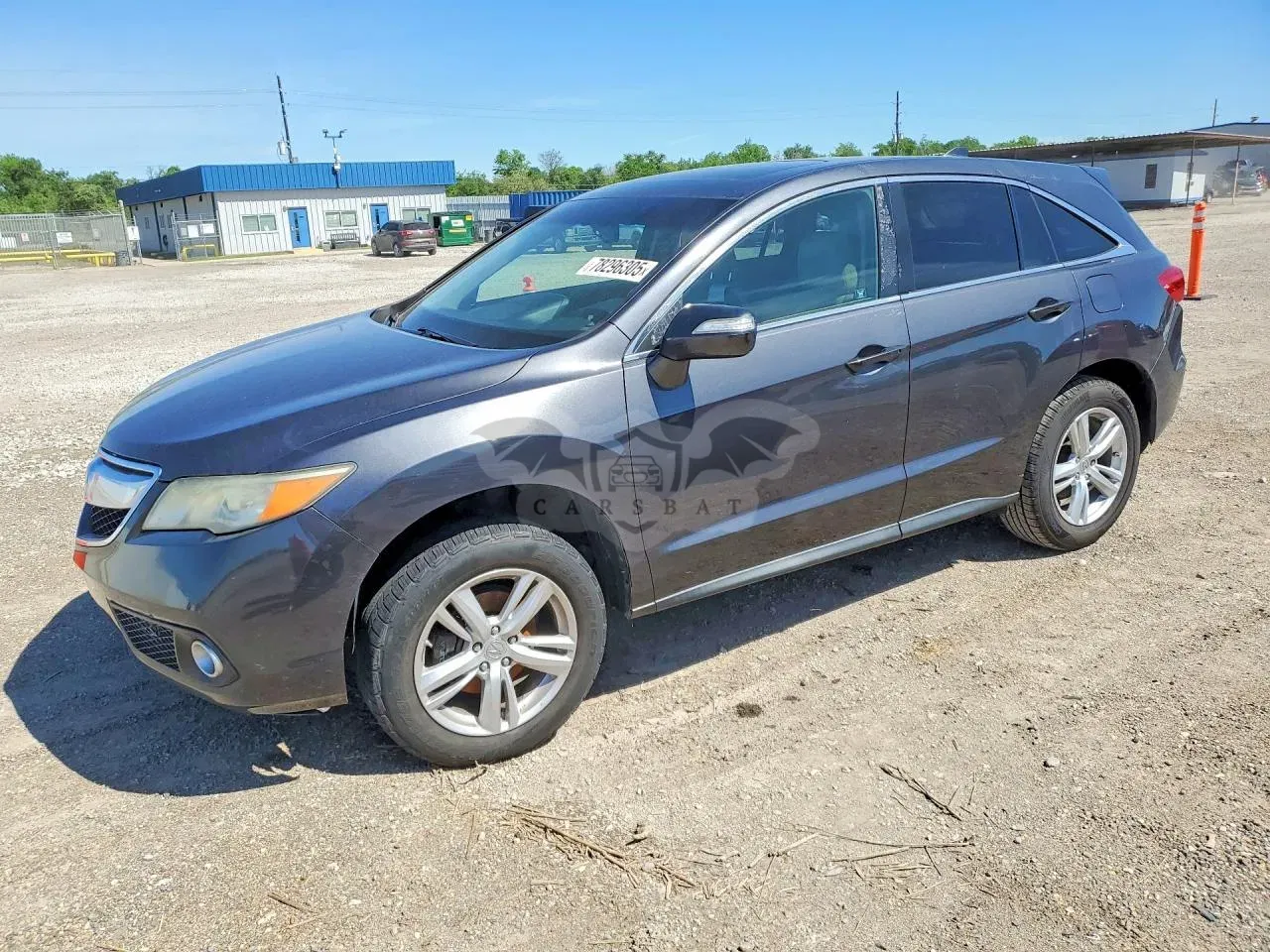 Acura RDX 3.5L 6 2013