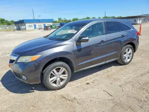 Acura RDX 3.5L 6 2013