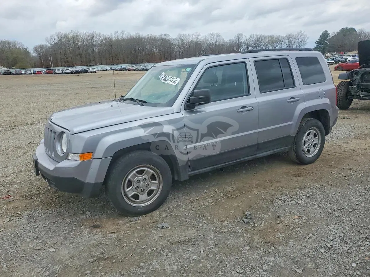 Jeep Patriot 2.0L 4 2016